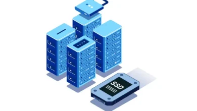 سرور مجازی SSD چیست